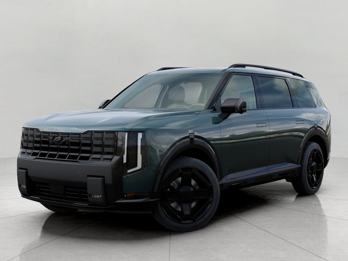 2027 KIA Telluride