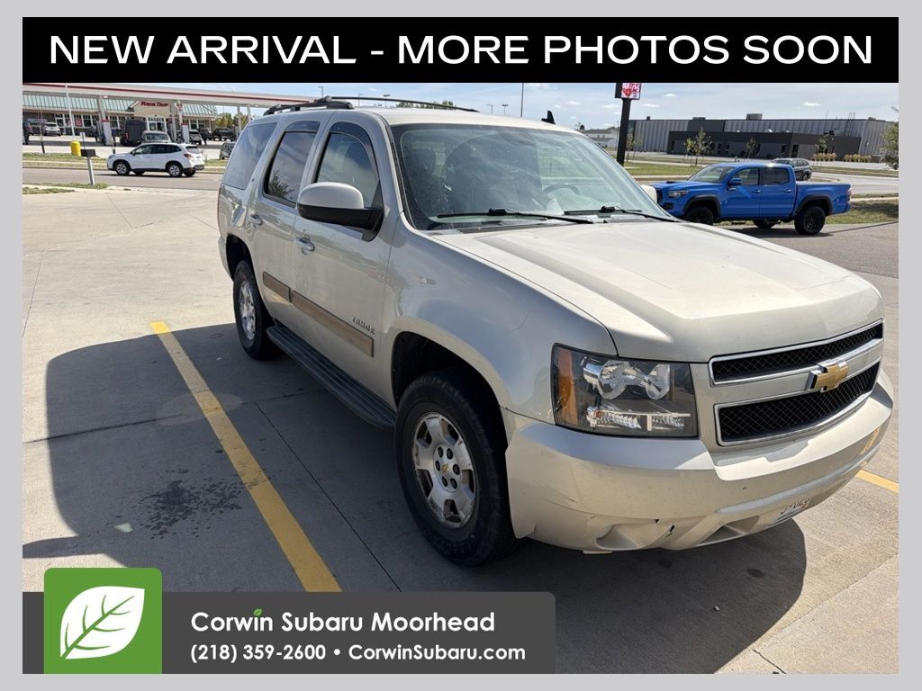 2014 CHEVROLET Tahoe