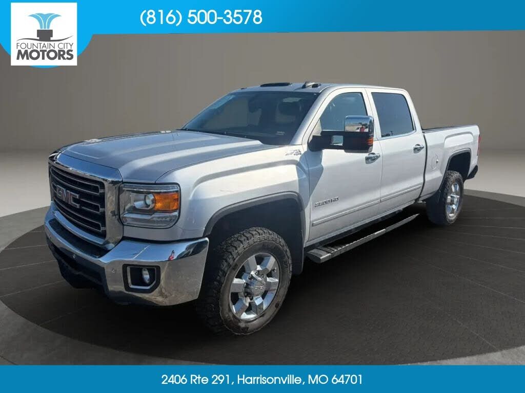 2017 GMC Sierra