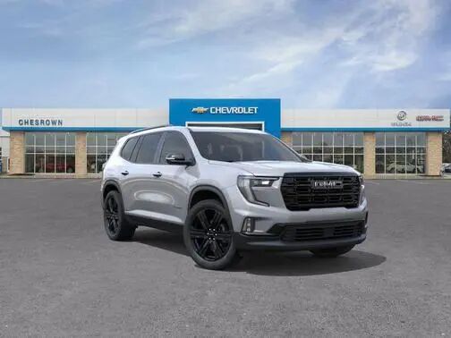 2027 GMC Acadia