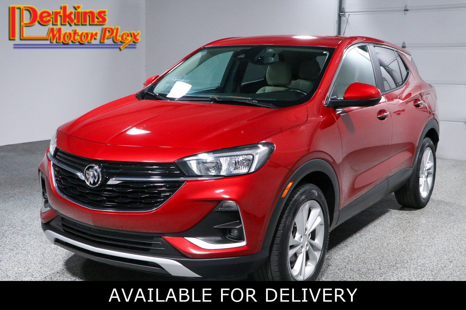 2020 BUICK Encore GX