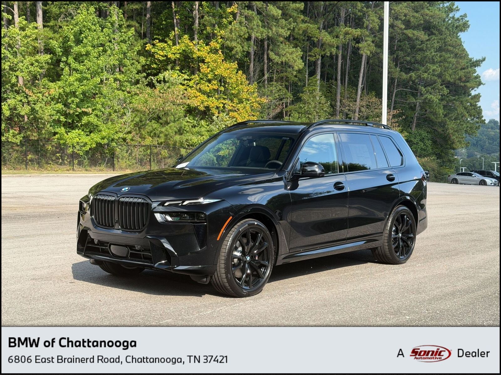 2027 BMW X7