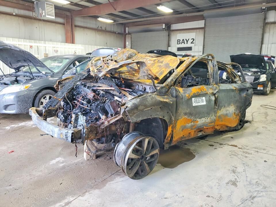 2018 HYUNDAI Kona