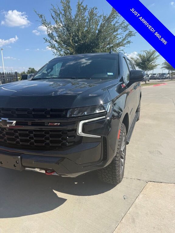 2024 CHEVROLET Suburban