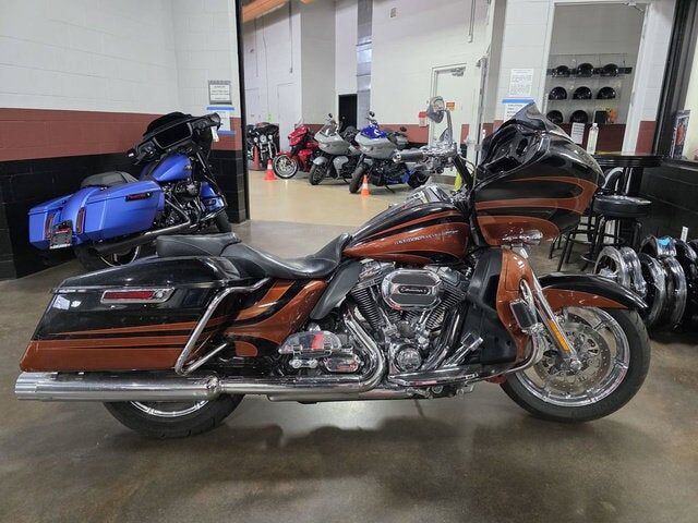 2015 HARLEY DAVIDSON CVO Road Glide Ultra