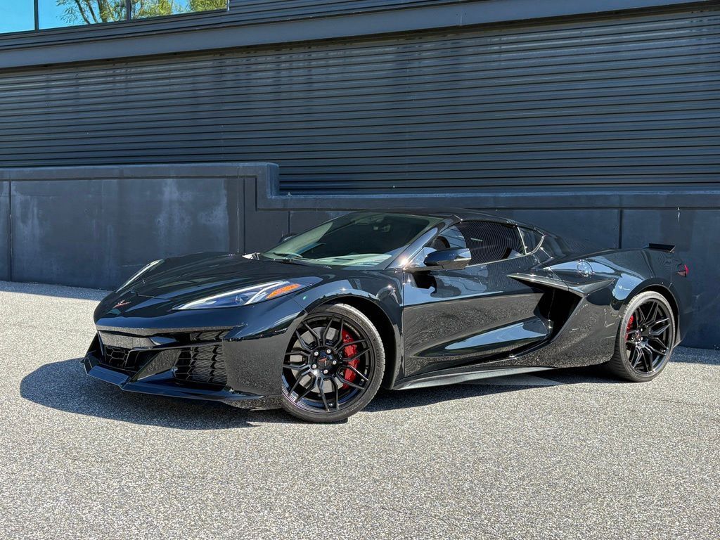 2025 CHEVROLET Corvette