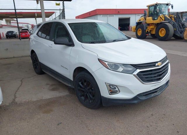 2020 CHEVROLET Equinox