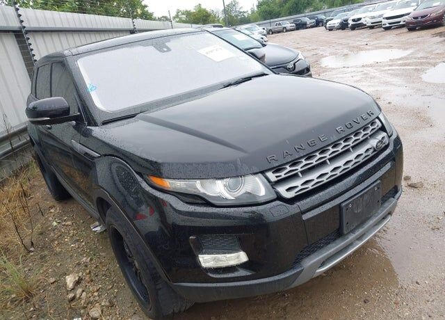 2013 LAND ROVER Range Rover Evoque