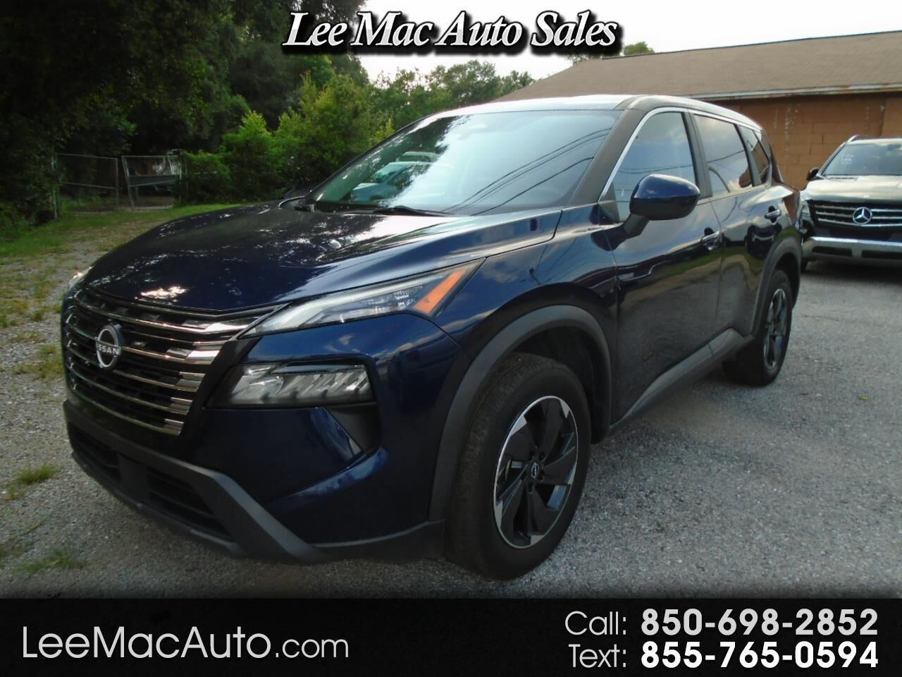 2024 NISSAN Rogue