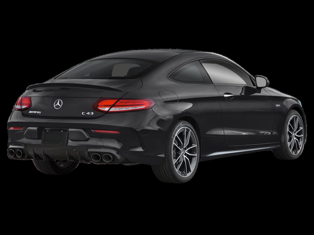 2019 Mercedes-Benz C-Class
