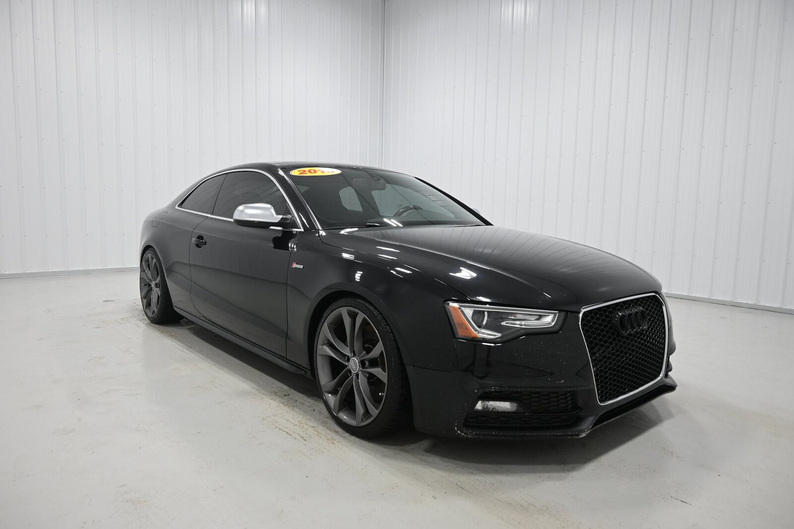 2015 Audi S5