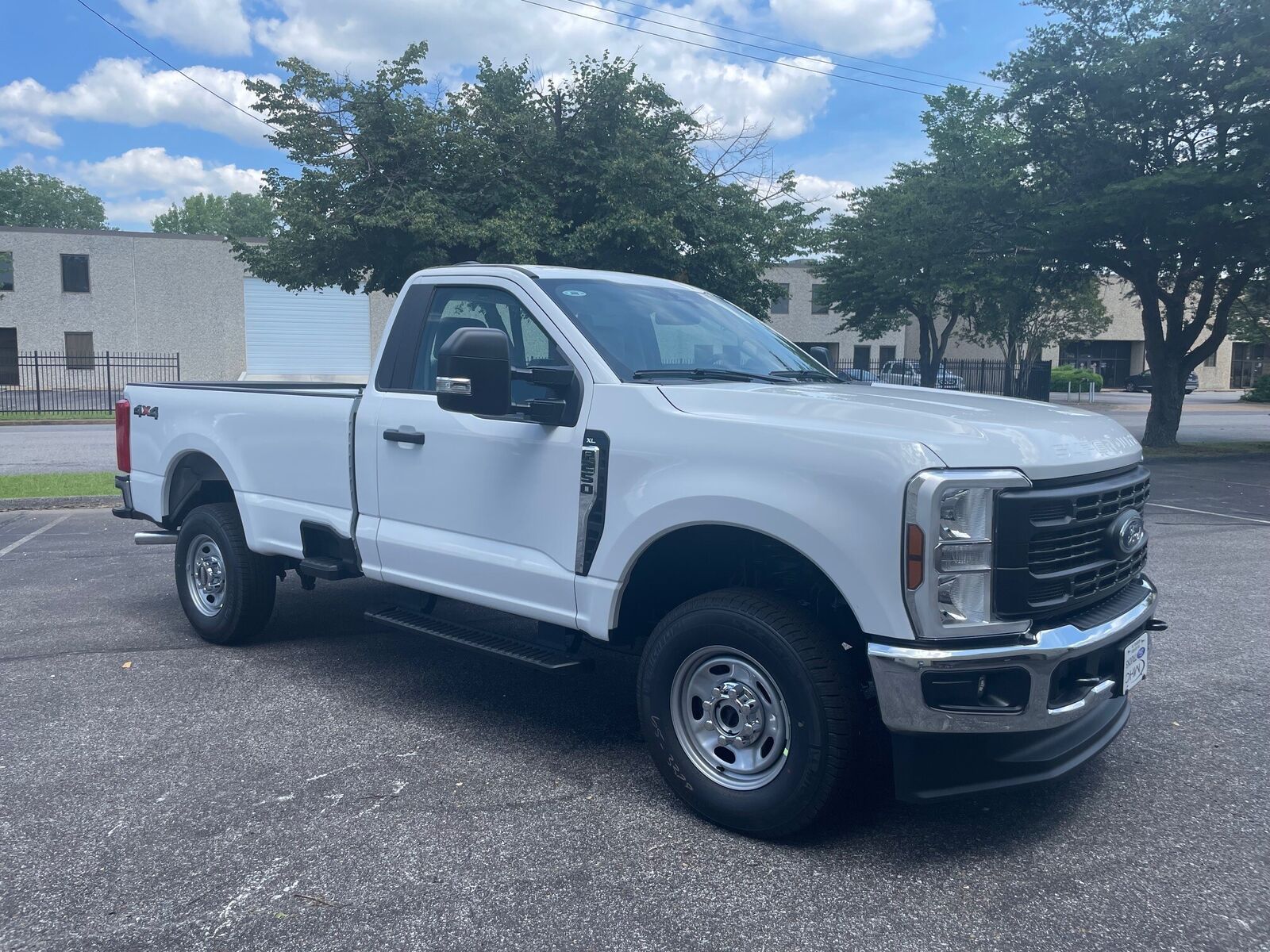 2027 FORD F-250