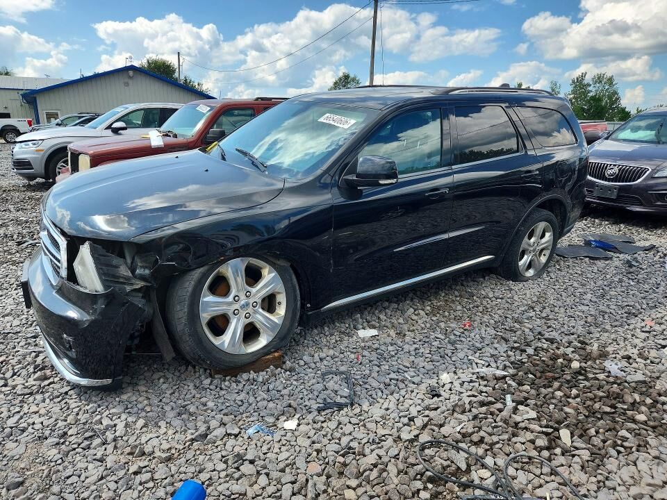 2014 DODGE Durango