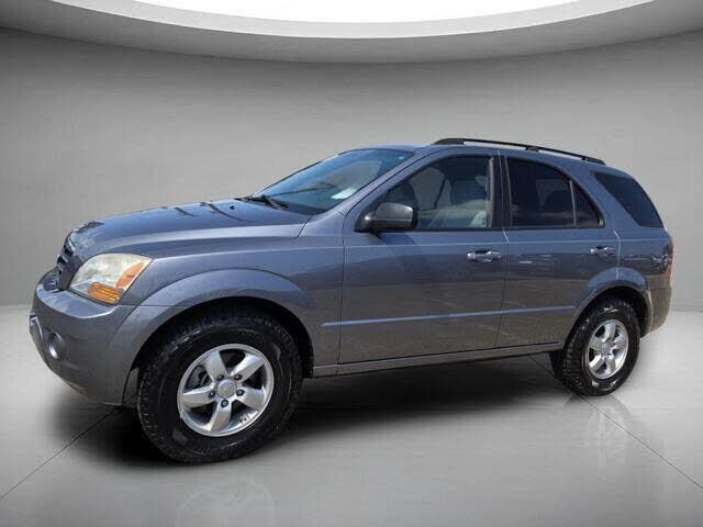 2008 KIA Sorento