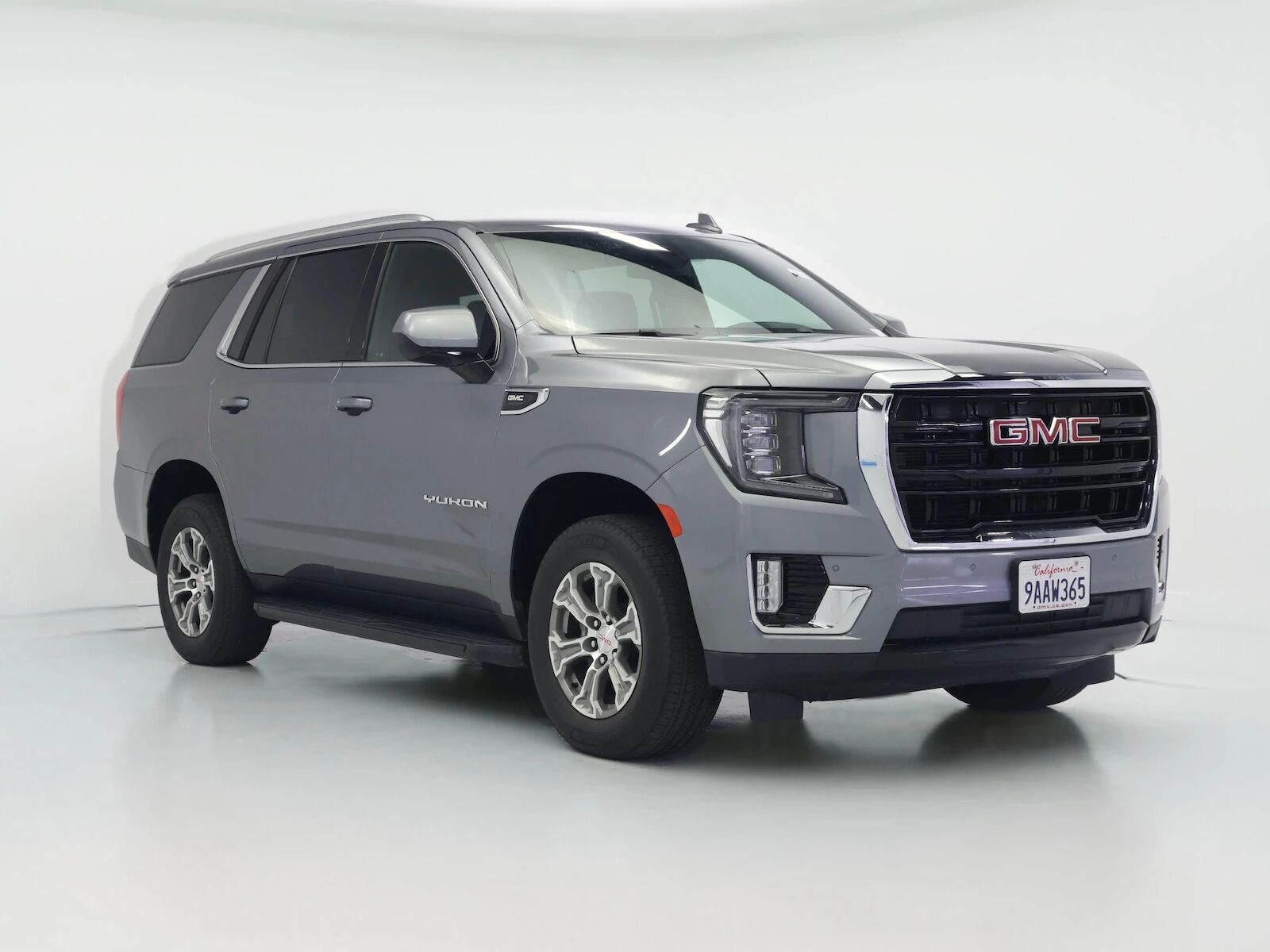 2022 GMC Yukon