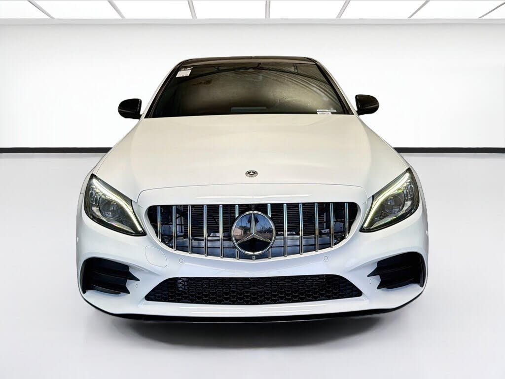 2020 Mercedes-Benz C-Class
