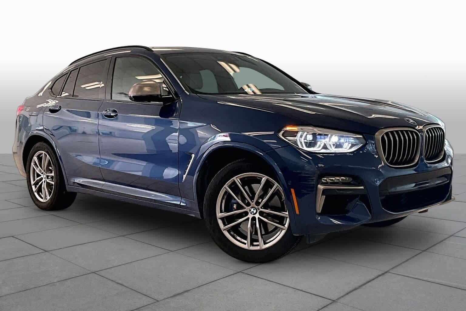2021 BMW X4