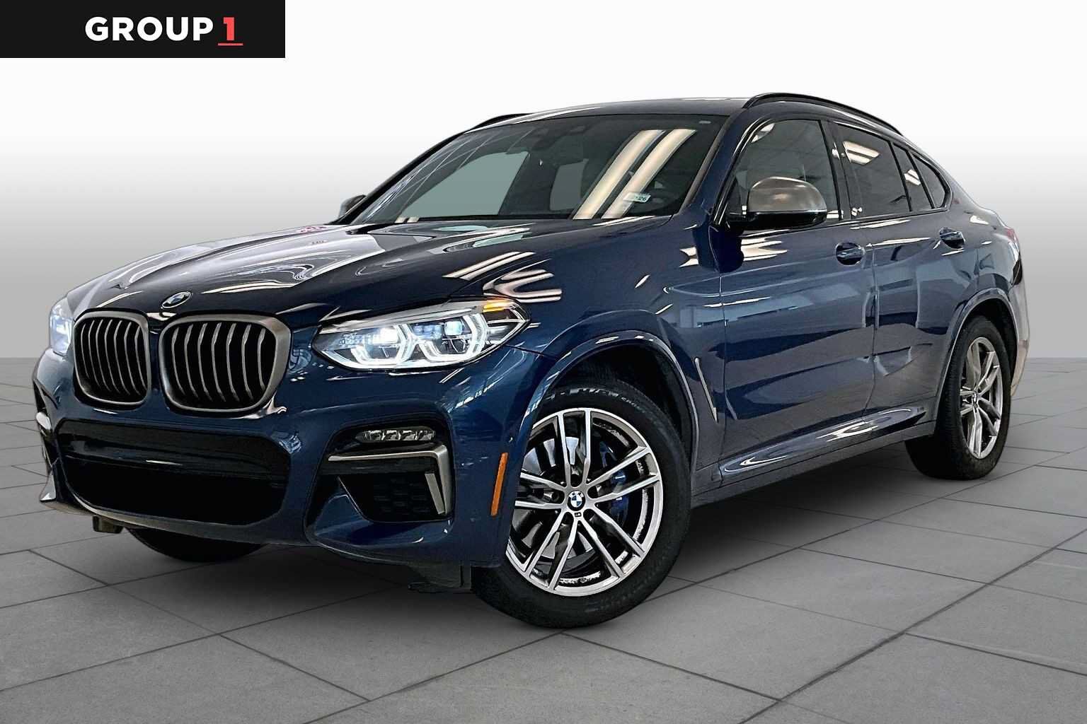 2021 BMW X4