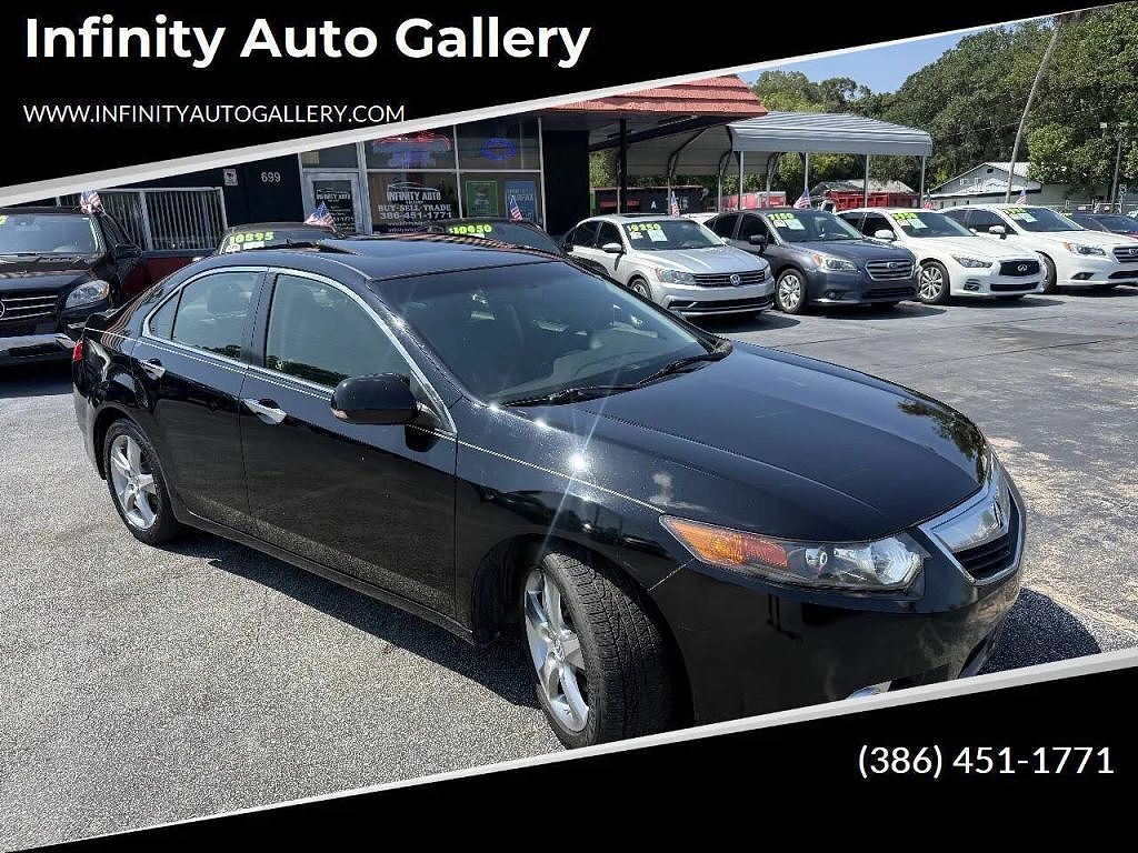 2013 ACURA TSX
