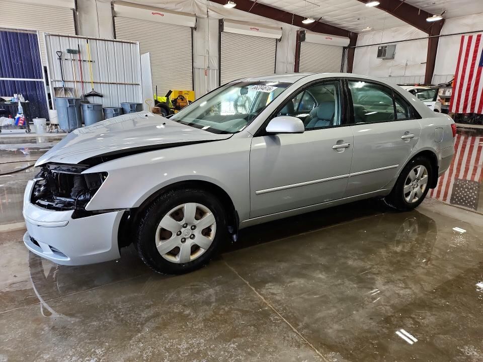 2009 HYUNDAI Sonata
