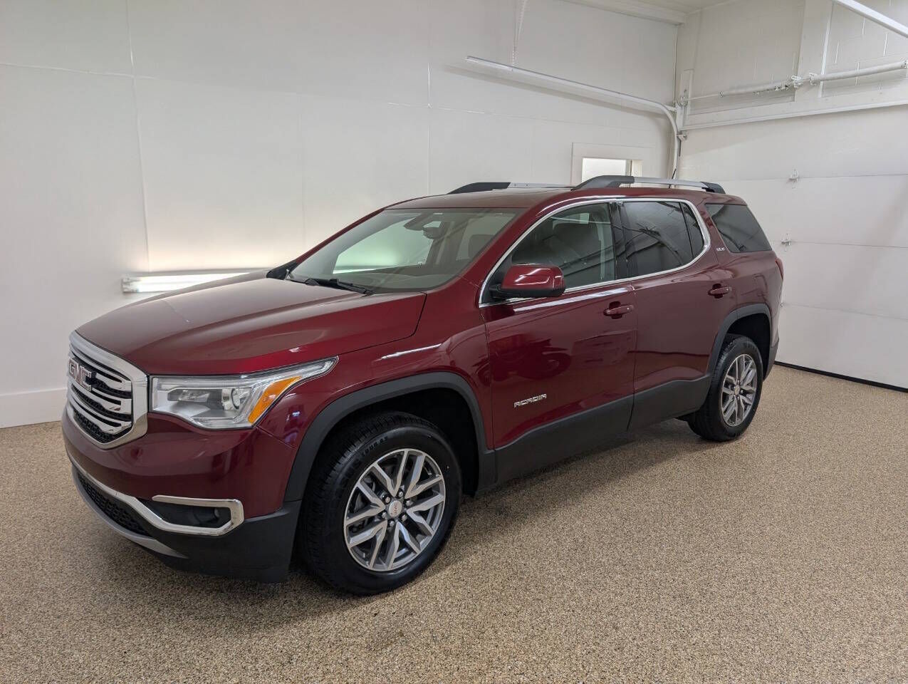 2017 GMC Acadia