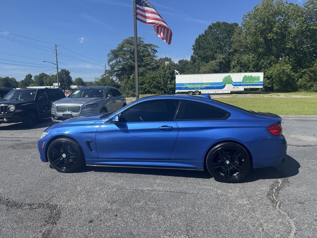 2015 BMW 428i