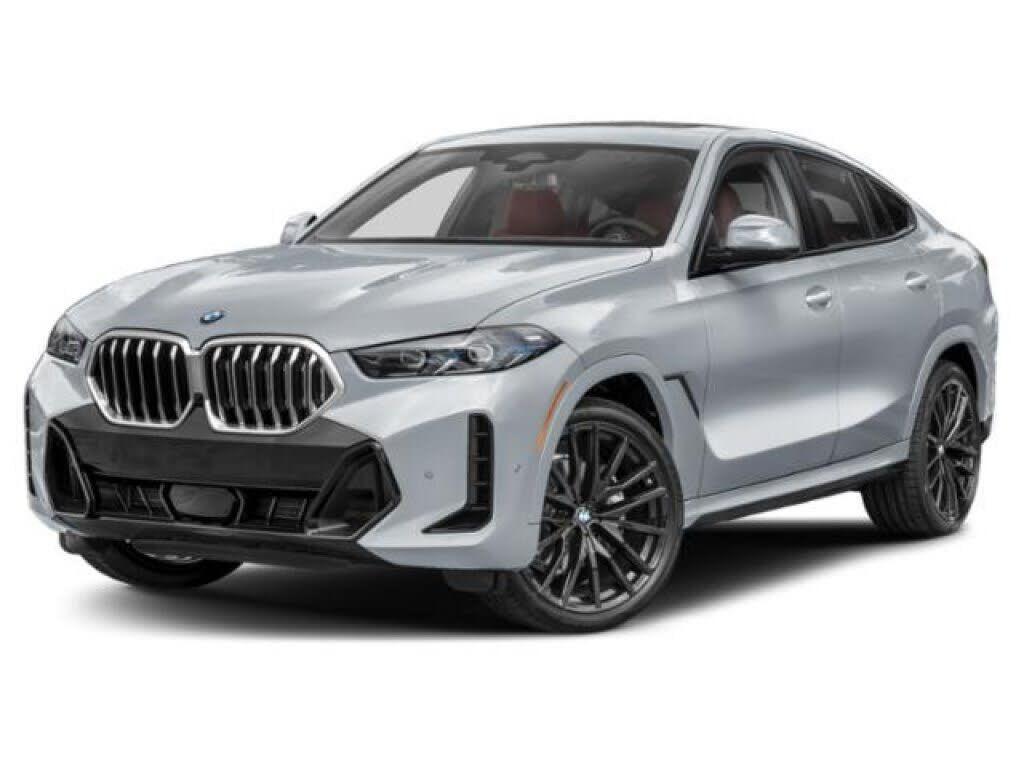 2024 BMW X6