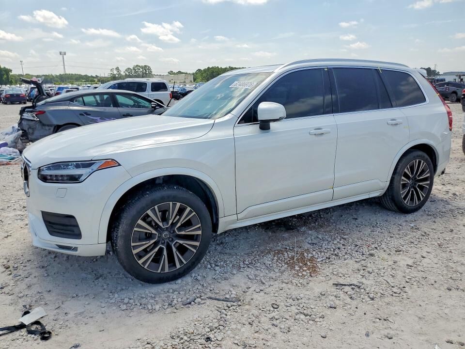 2021 VOLVO XC90