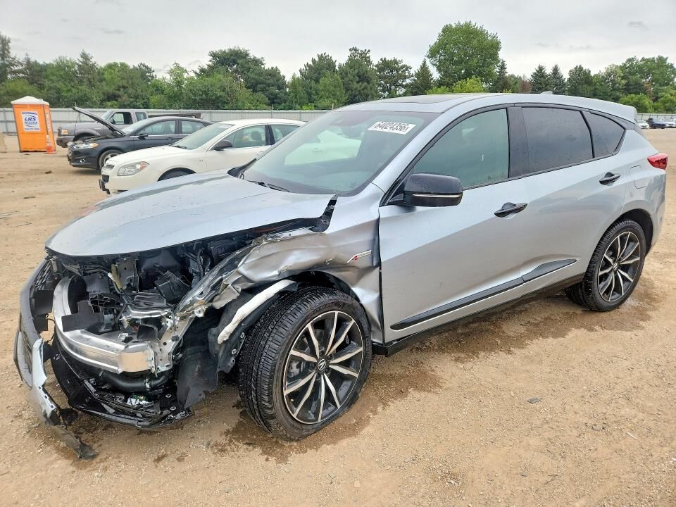 2025 ACURA RDX