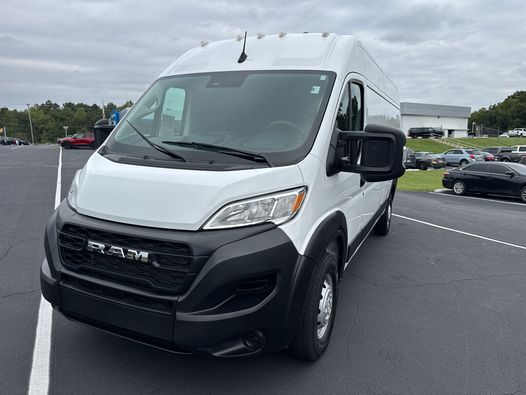 2023 RAM Promaster 2500