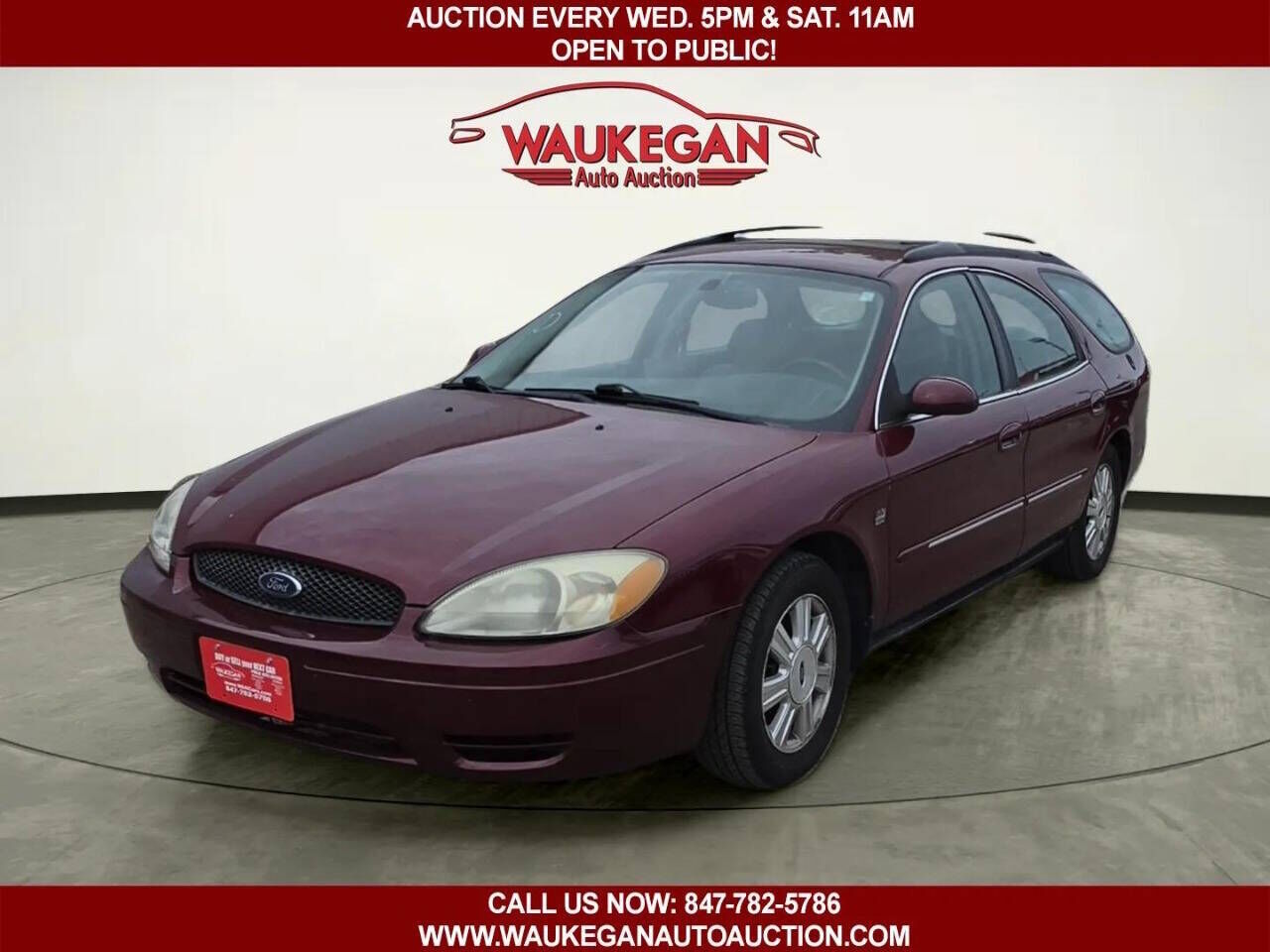 2004 FORD Taurus