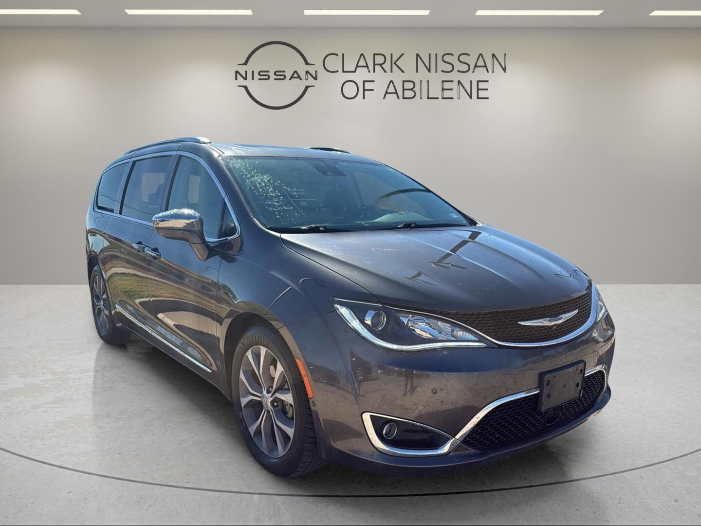 2019 CHRYSLER Pacifica