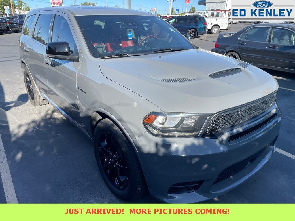 2020 DODGE Durango