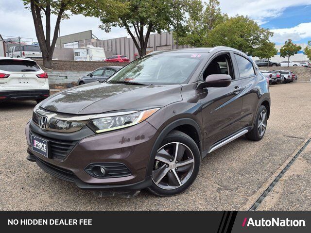 2021 HONDA HR-V