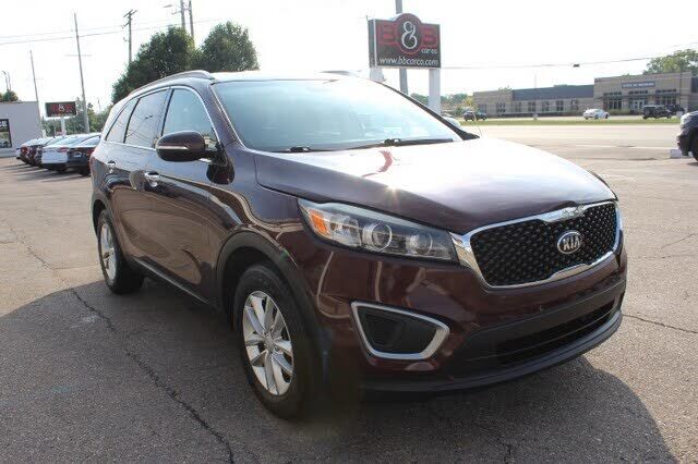 2016 KIA Sorento