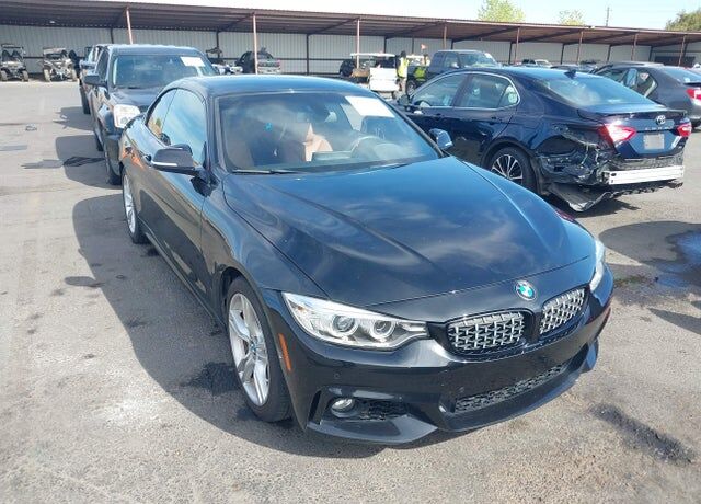 2016 BMW 4 Series
