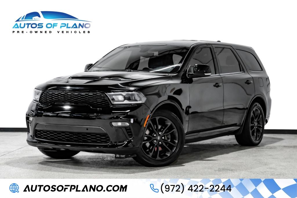 2022 DODGE Durango