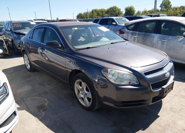 2010 CHEVROLET Malibu