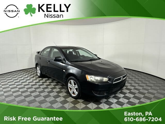2008 MITSUBISHI Lancer