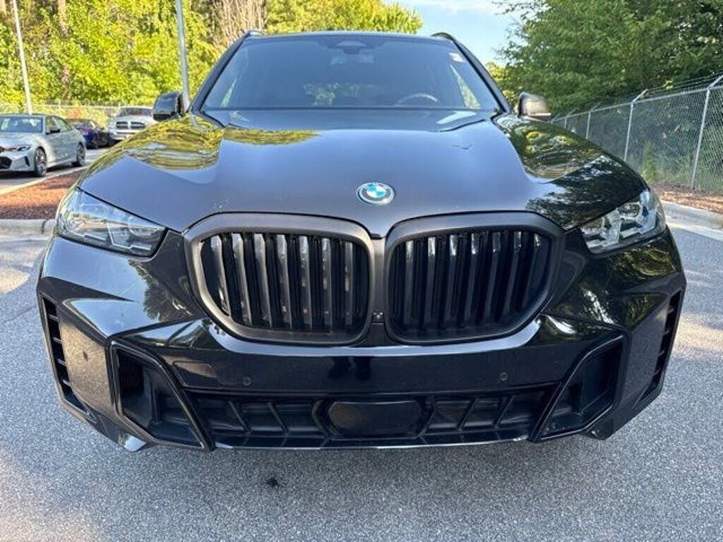 2025 BMW X5
