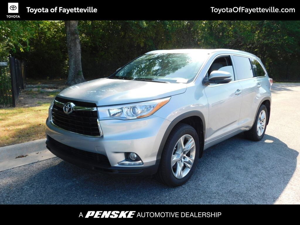 2014 TOYOTA Highlander