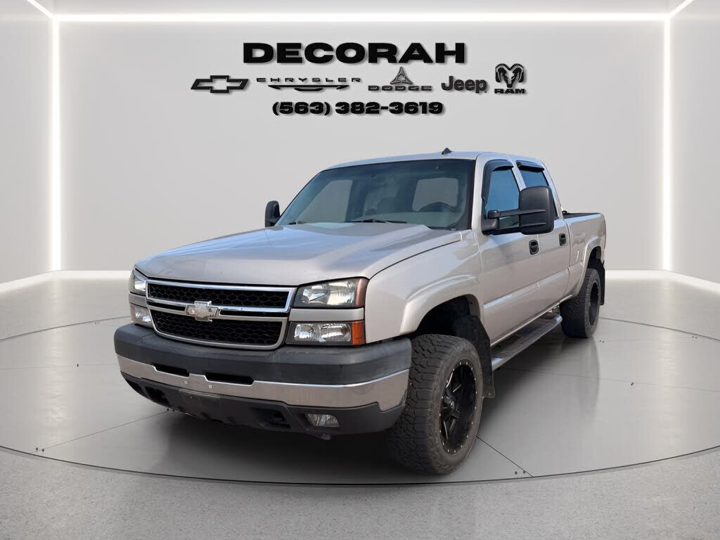 2007 CHEVROLET Silverado
