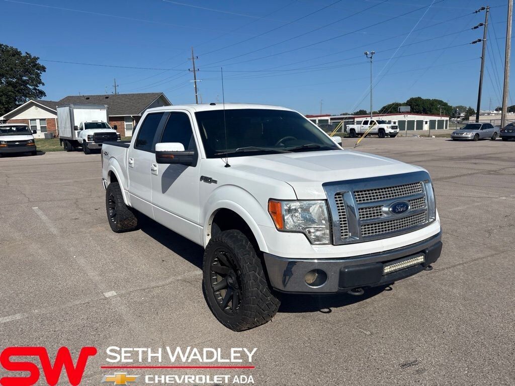 2011 FORD F-150