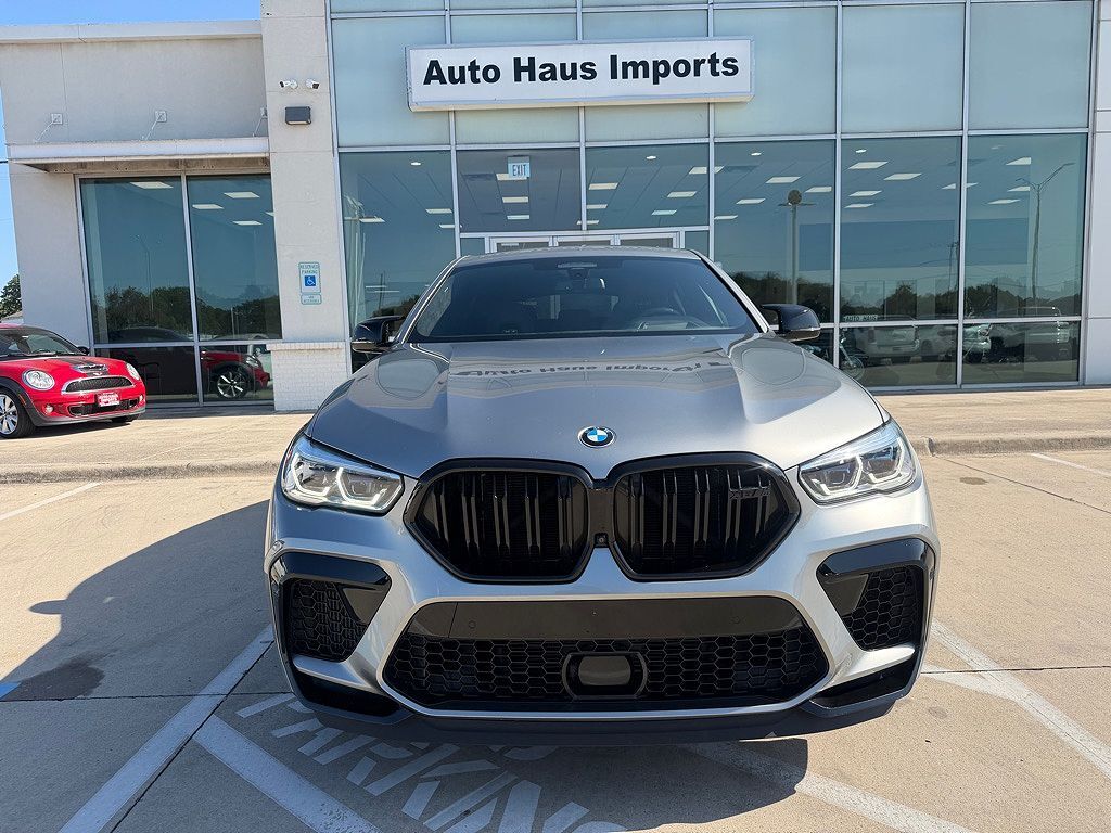 2021 BMW X6