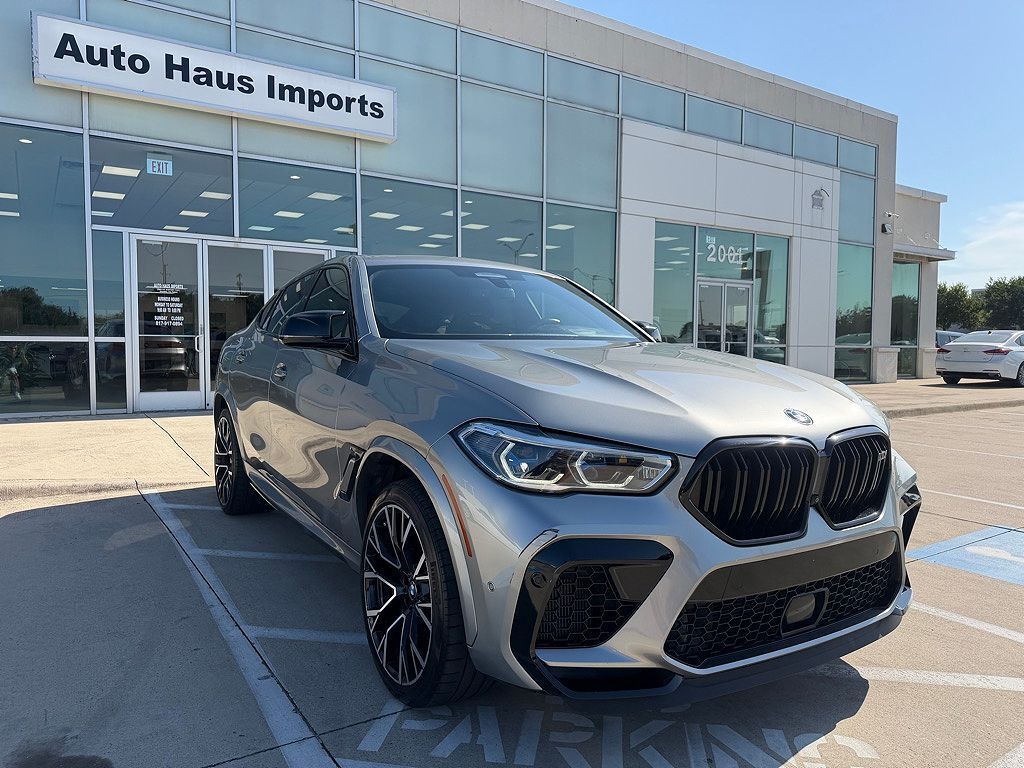 2021 BMW X6