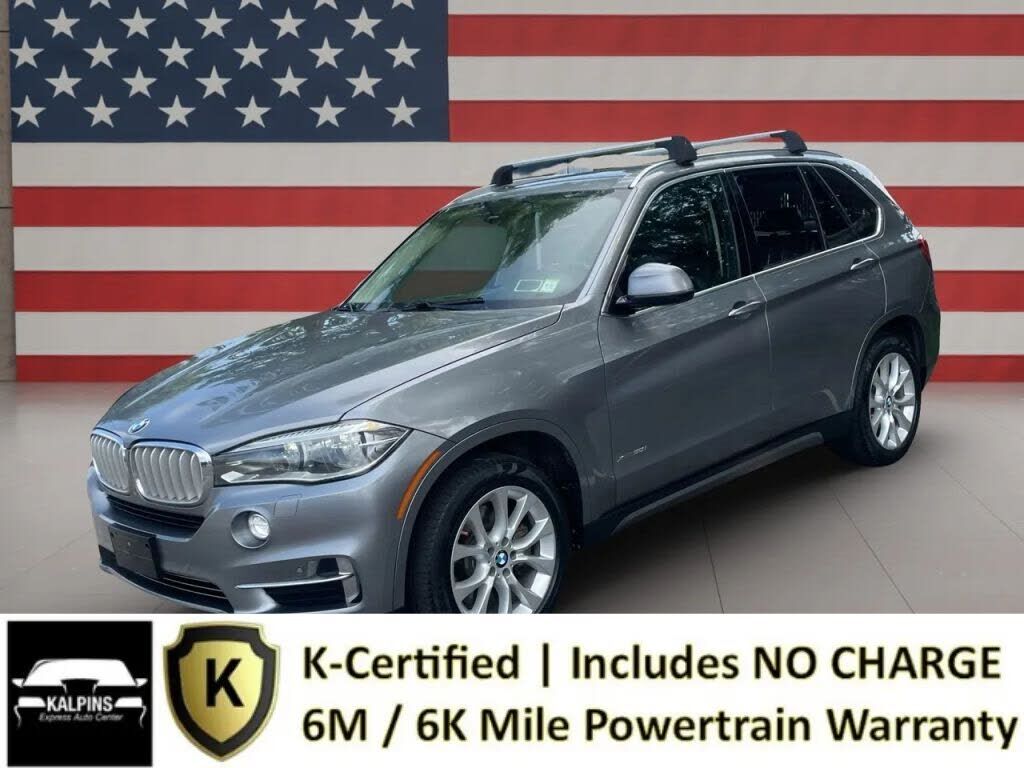2014 BMW X5