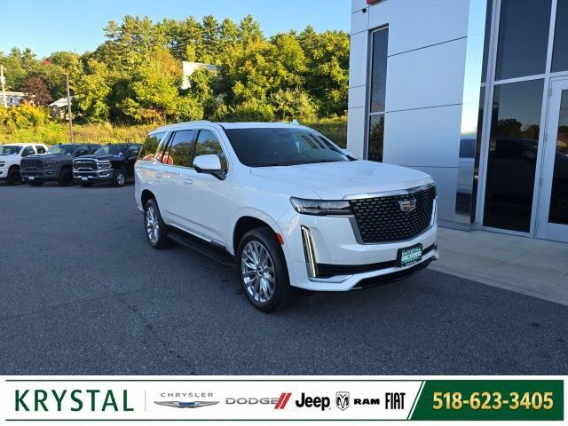 2024 CADILLAC Escalade