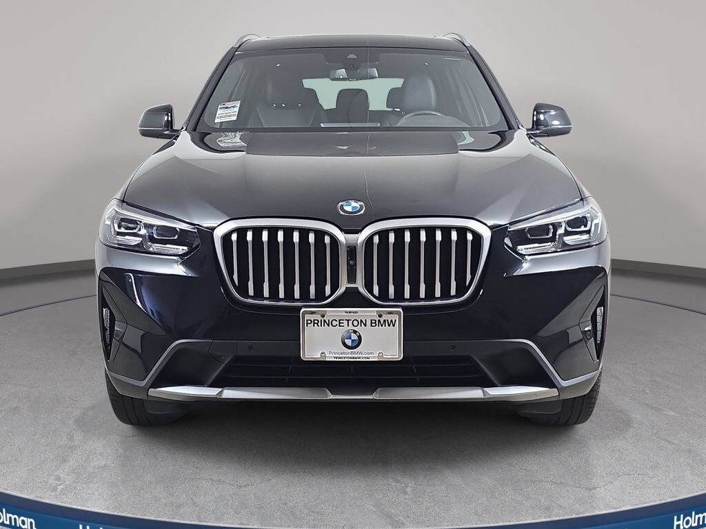 2024 BMW X3