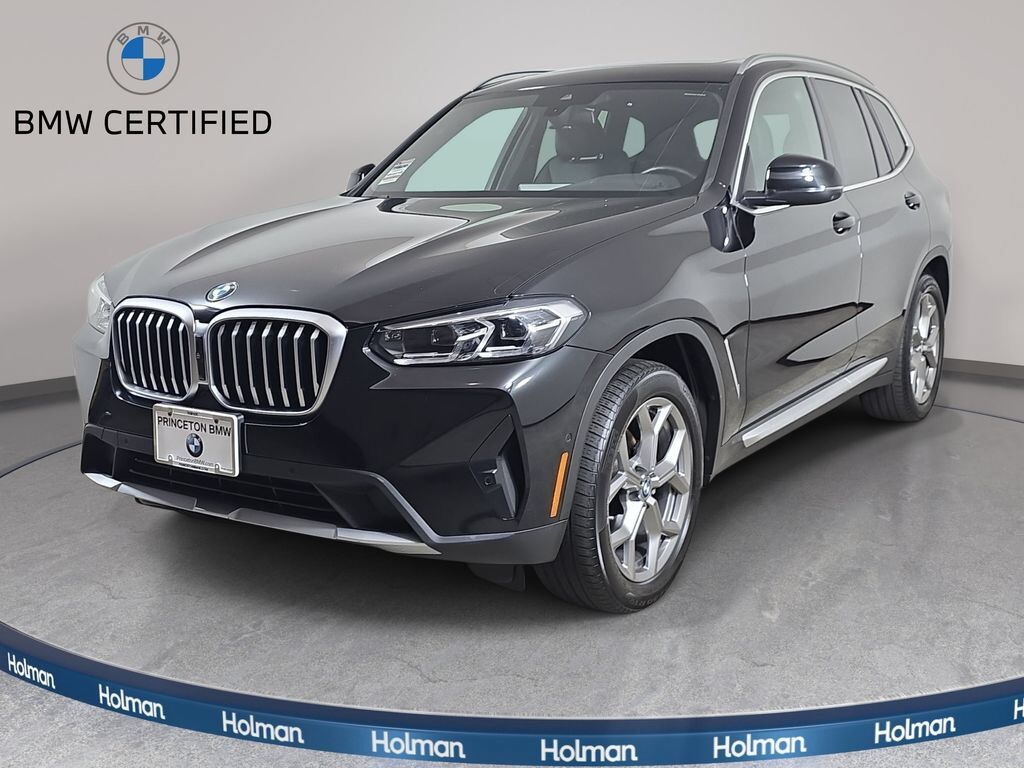 2024 BMW X3