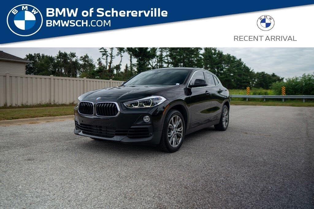 2020 BMW X2